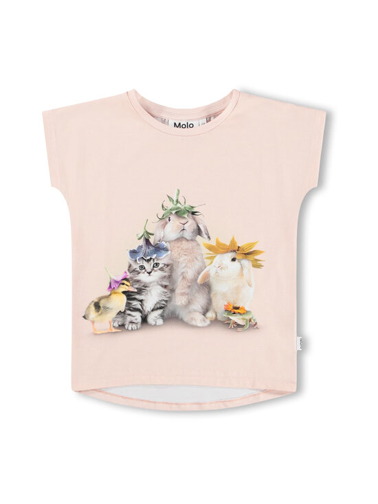 Molo - T-särk Photobooth - 5228 PHOTOBOOTH | Stockmann - photo 1