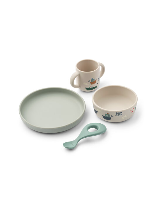 Liewood - Vivi Printed trauku komplekts - 2618 SAILING / SANDY | Stockmann - photo 1