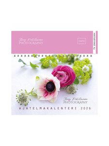 Karto - Seinäkalenteri 2026 Ilona Pietiläinen 30 x 21 cm - MULTICOLOURED | Stockmann