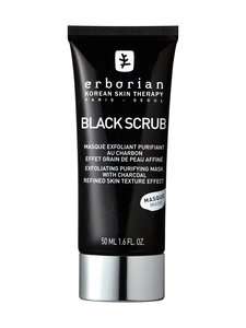 Erborian - Black Scrub -kuorinta 50 ml Erborian - Black Scrub -kuorinta 50 ml | Stockmann