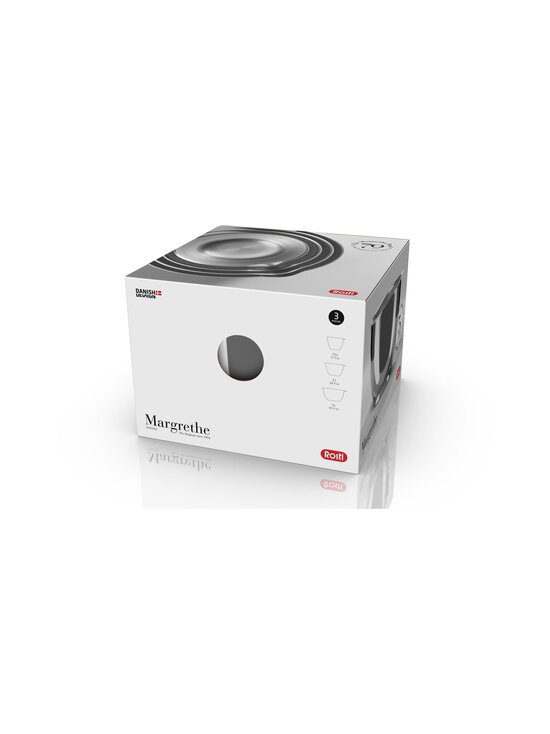 Rosti - Terasest kausid Margrethe, 3 tk - METAL - photo 5 Rosti - Terasest kausid Margrethe, 3 tk - METAL | Stockmann - photo 5