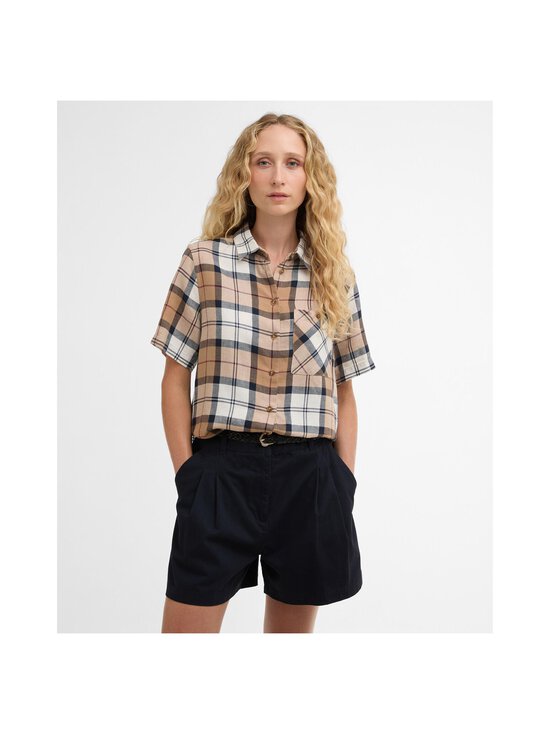 Barbour - Fern-paita - BR37 HESSIAN TARTAN | Stockmann - photo 2