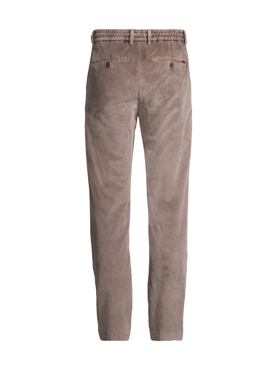 Paul & Shark - Stretch-vakosamettihousut - 90 DOVE GREY | Stockmann - photo 2