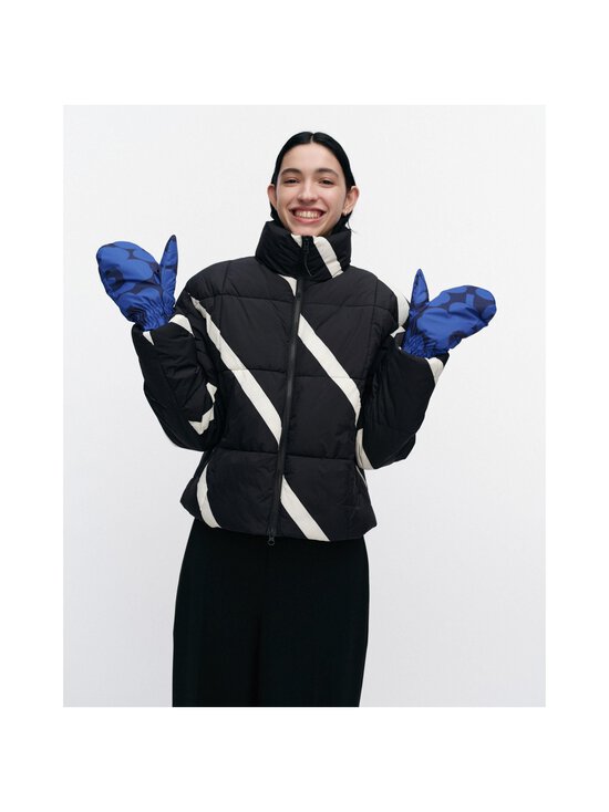 Marimekko - Labakindad Reuhata Unikko - 550 BLUE, DARK BLUE | Stockmann - photo 2