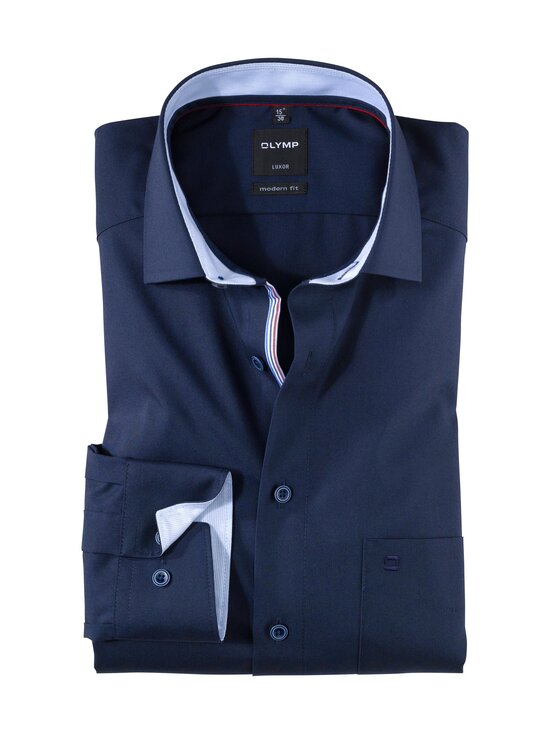 Luxor Modern Fit -kauluspaita