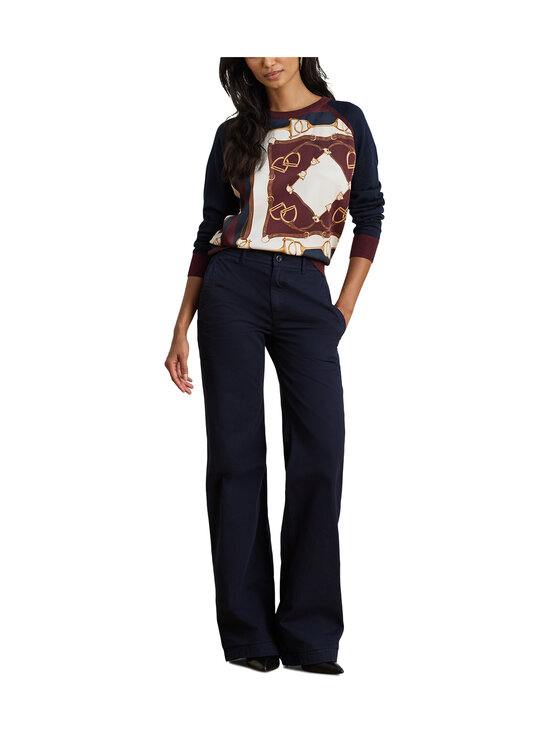 Lauren Ralph Lauren - Püksid Mahkey - LAUREN NAVY | Stockmann - photo 4