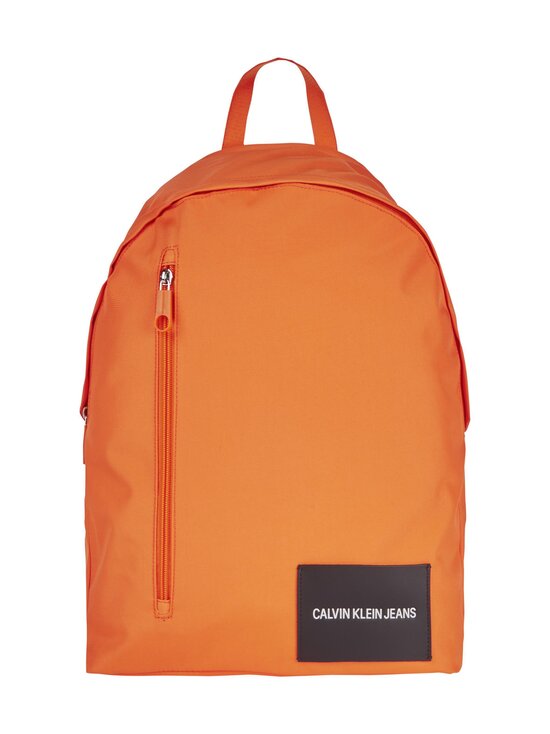 Recycled Polyester Round Backpack -reppu