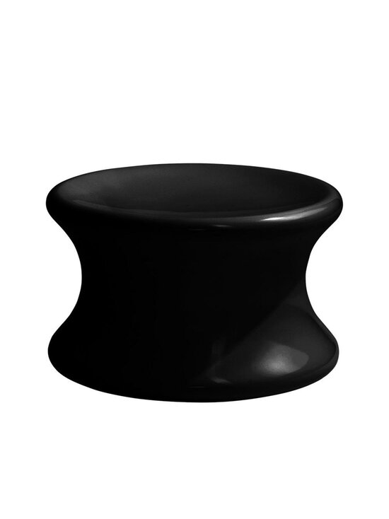 Eero Aarnio - Mushroom-jakkara musta suuri - BLACK | Stockmann - photo 1