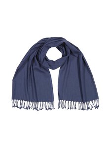 CONSTRUE - Marcel-pellavahuivi - INDIGO BLUE TWOTONE CONSTRUE - Marcel-pellavahuivi - INDIGO BLUE TWOTONE | Stockmann