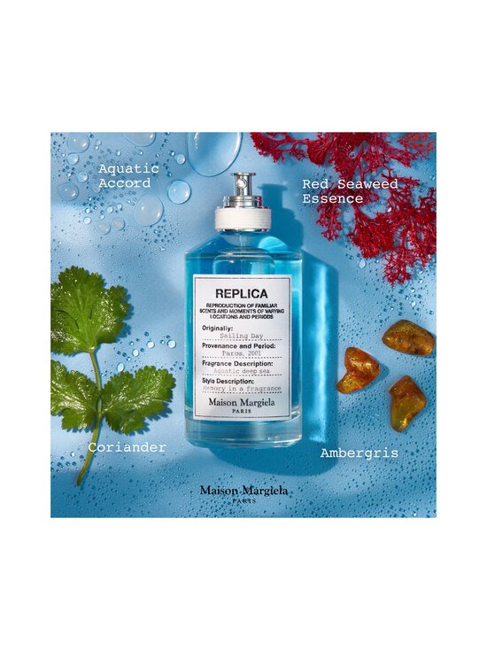 Maison Margiela - Replica Sailing Day EdT smaržūdens 100 ml - 5 | Stockmann - photo 3