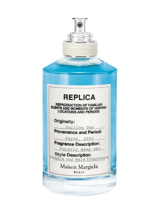 Maison Margiela – REPLICA SAILING DAY EDT -TUOKSU 100 ML