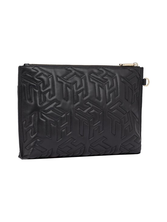 Tommy Hilfiger - Icon Clutch -laukku - BDS BLACK - photo 2 Tommy Hilfiger - Icon Clutch -laukku - BDS BLACK | Stockmann - photo 2