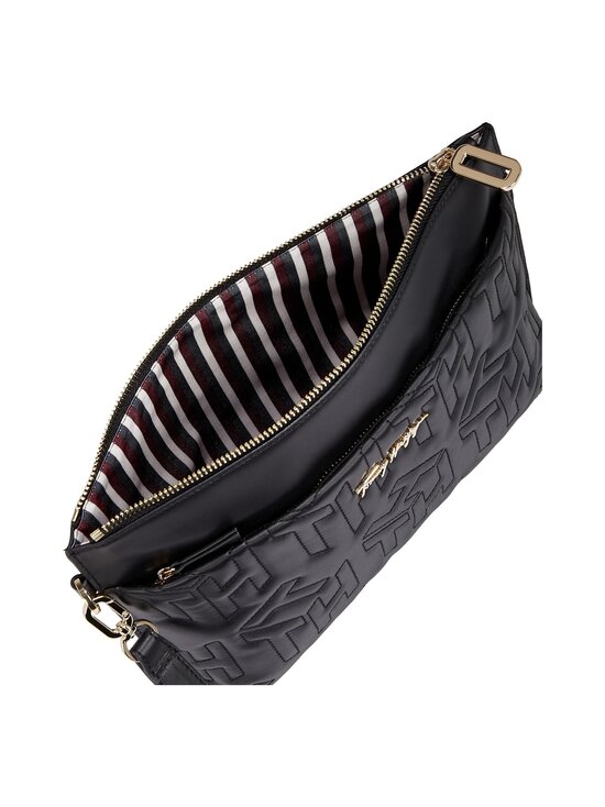 Tommy Hilfiger - Icon Clutch -laukku - BDS BLACK - photo 3 Tommy Hilfiger - Icon Clutch -laukku - BDS BLACK | Stockmann - photo 3