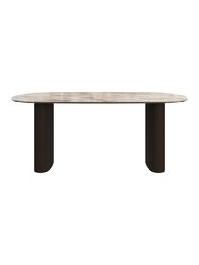 BoConcept - Santiago-ruokapöytä - BROWN | Stockmann