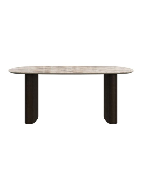 BoConcept - Santiago-ruokapöytä - BROWN | Stockmann - photo 1