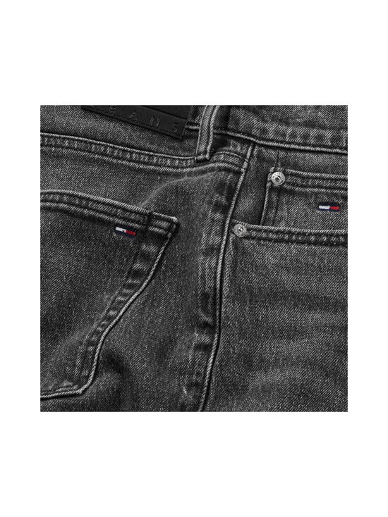 Tommy Jeans - Ryan Slim Straight džinsi - 1BZ DENIM WASHED BLACK - photo 3 Tommy Jeans - Ryan Slim Straight džinsi - 1BZ DENIM WASHED BLACK | Stockmann - photo 3