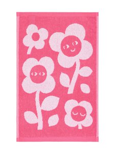 Finlayson - Riemu-käsipyyhe - PINK | Stockmann