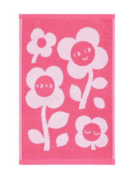 Finlayson - Riemu-käsipyyhe - PINK | Stockmann - photo 1