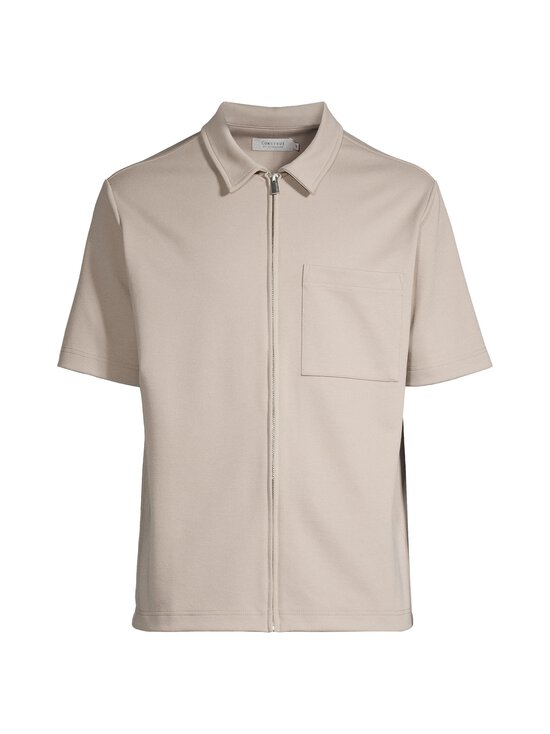 CONSTRUE - Howard krekls ar rāvējslēdzēju - TWOTONE OATMILK | Stockmann - photo 1