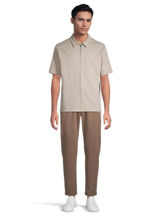 CONSTRUE - Howard krekls ar rāvējslēdzēju - TWOTONE OATMILK | Stockmann - photo 2