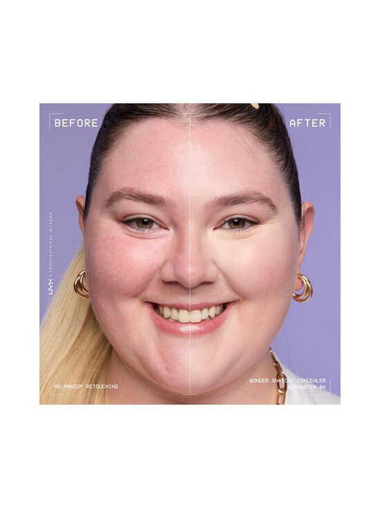 NYX Professional Makeup - Wonder Snatch Concealer korektors - 4 ALABASTER | Stockmann - photo 8