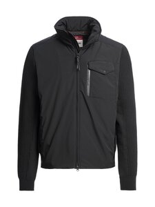 Parajumpers - Steel River Tech -hybriditakki - 0541 BLACK | Stockmann