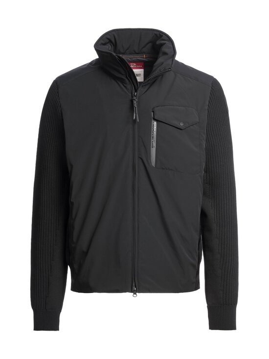 Parajumpers - Steel River Tech -hybriditakki - 0541 BLACK | Stockmann - photo 1