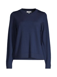 ESSENTIALS by Stockmann - Angelina-merinoneulepusero - DK.NAVY 221884 | Stockmann