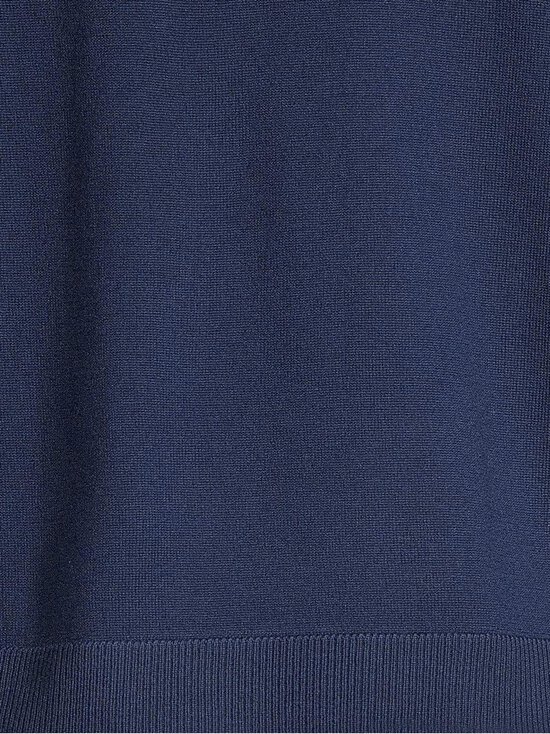 ESSENTIALS by Stockmann - Angelina-merinoneulepusero - DK.NAVY 221884 | Stockmann - photo 4