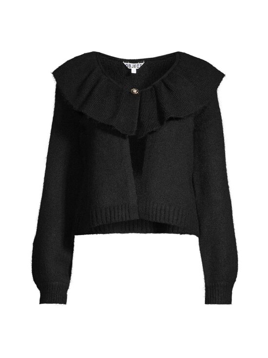 Object - ObjDenisi-neuletakki - BLACK | Stockmann - photo 1