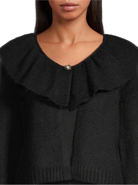 Object - ObjDenisi-neuletakki - BLACK | Stockmann - photo 4