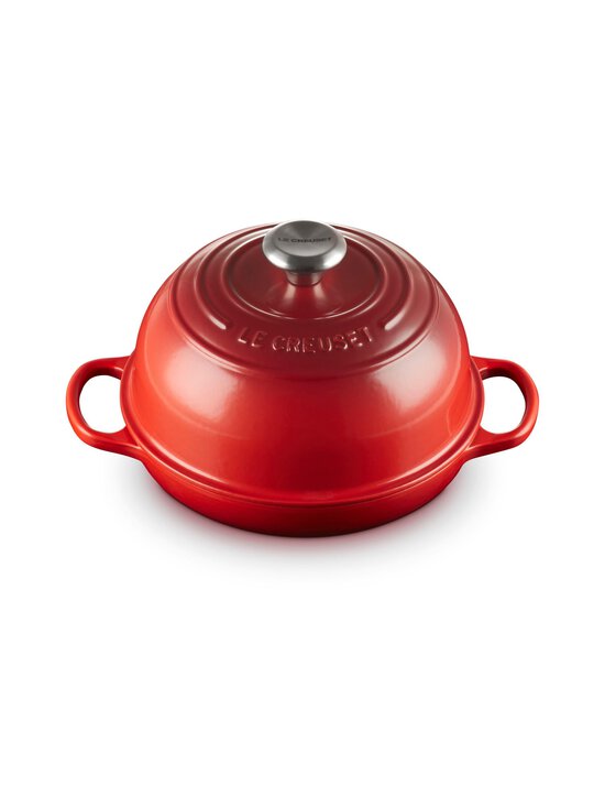Le Creuset - Leivaküpsetusahi ja ahjuvorm Bread Oven - CERISE | Stockmann - photo 1