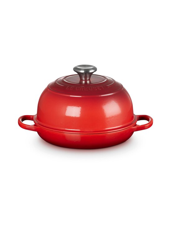Le Creuset - Leivaküpsetusahi ja ahjuvorm Bread Oven - CERISE | Stockmann - photo 2