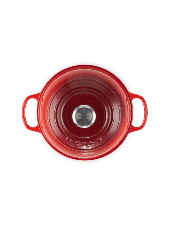 Le Creuset - Leivaküpsetusahi ja ahjuvorm Bread Oven - CERISE | Stockmann - photo 5