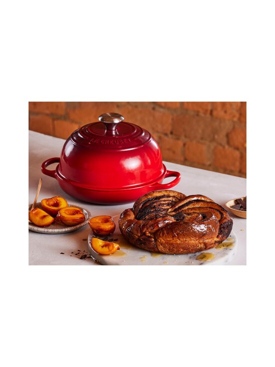 Le Creuset - Leivaküpsetusahi ja ahjuvorm Bread Oven - CERISE | Stockmann - photo 6