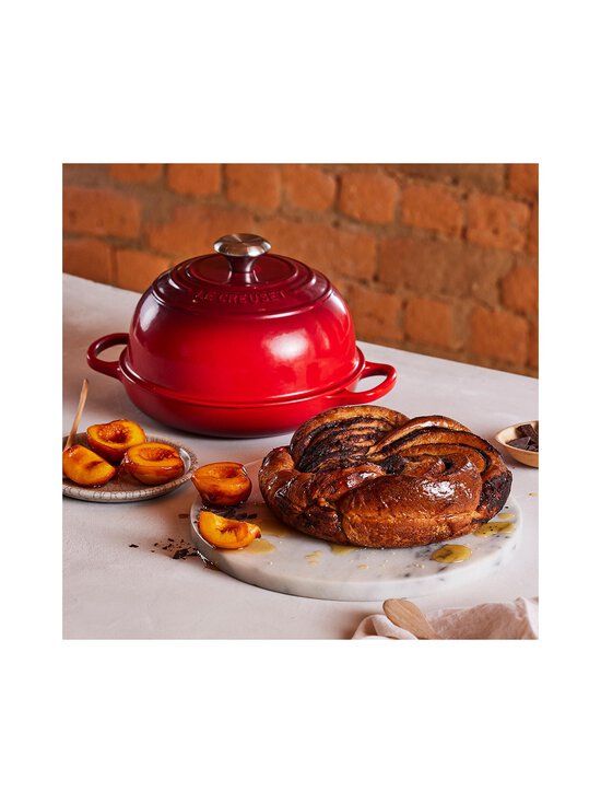 Le Creuset - Leivaküpsetusahi ja ahjuvorm Bread Oven - CERISE | Stockmann - photo 9