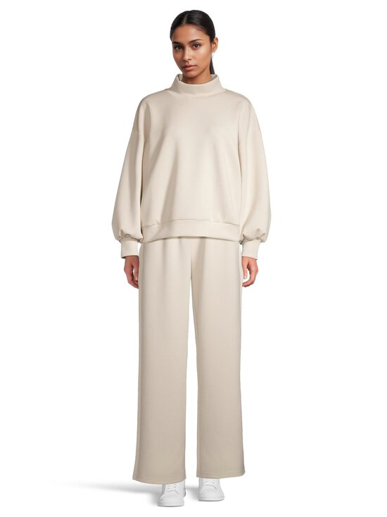 NOOM - Darla-collegehousut - CHALK | Stockmann - photo 3