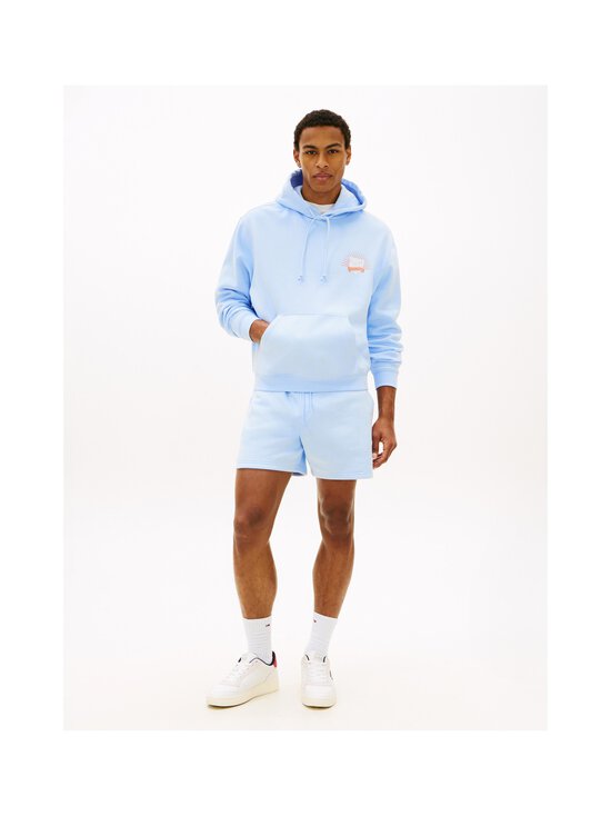 Tommy Jeans - Lühikesed püksid TJM Flag Logo Beach - C3Q SWEET BLUE | Stockmann - photo 2