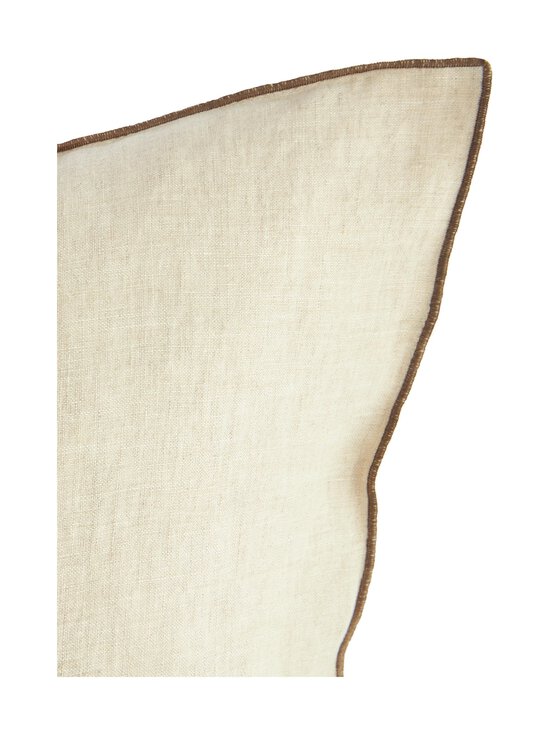 Himla - Sunshine-pellavatyynynpäällinen - OATMEAL | Stockmann - photo 2