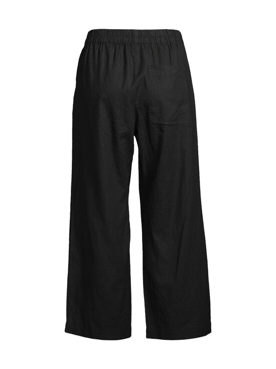 NOOM - Gabriela-housut - BLACK | Stockmann - photo 2