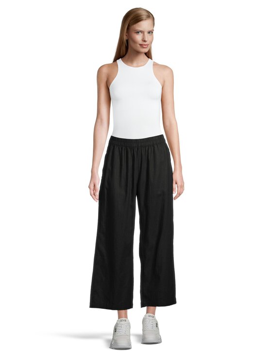 NOOM - Gabriela-housut - BLACK | Stockmann - photo 3