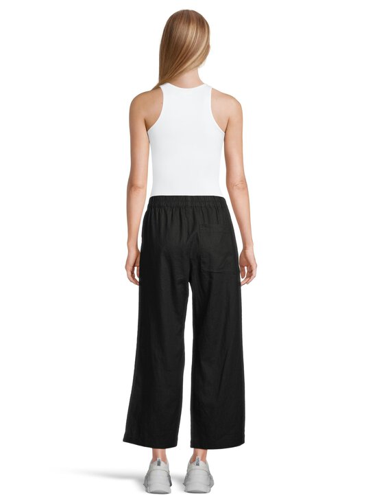 NOOM - Gabriela-housut - BLACK | Stockmann - photo 4