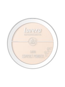 Lavera - Kompaktpuuder Satin Compact Powder 9,5 g Lavera - Kompaktpuuder Satin Compact Powder 9,5 g | Stockmann