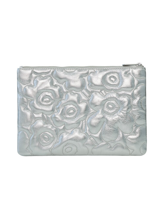 Nahast käekott Unikko Pouch