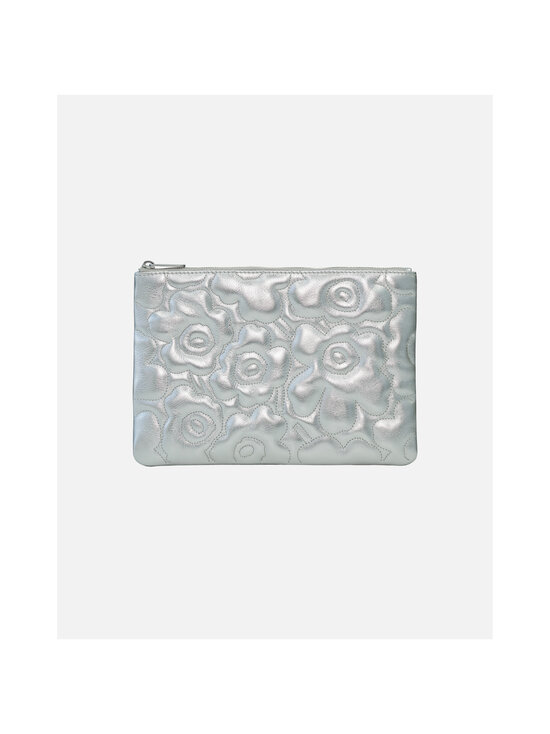 Marimekko - Unikko Pouch rokassomiņa - 080 SILVER - photo 2 Marimekko - Unikko Pouch rokassomiņa - 080 SILVER | Stockmann - photo 2