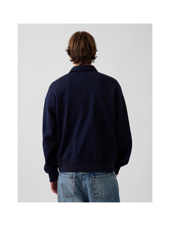 GAP - Heavyweight Logo -pikeecollegepaita - NEW CLASSIC NAVY 2 | Stockmann - photo 3