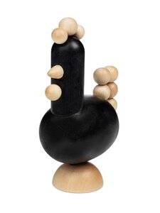 Aarikka - Kukko-puuveistos 13.5 cm - C109/U300 BLACK Aarikka - Kukko-puuveistos 13.5 cm - C109/U300 BLACK | Stockmann