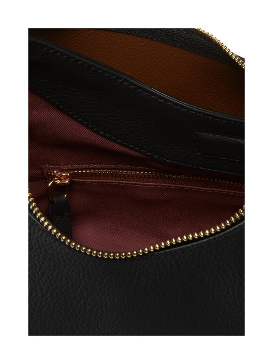 Coccinelle - Boheme Grana Double Hobo S ādas soma - 613 NOIR/COGNAC - photo 3 Coccinelle - Boheme Grana Double Hobo S ādas soma - 613 NOIR/COGNAC | Stockmann - photo 3