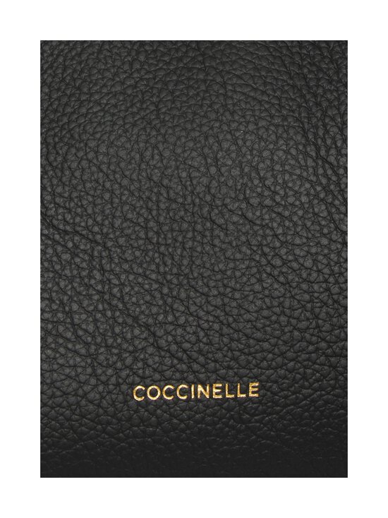 Coccinelle - Boheme Grana Double Hobo S ādas soma - 613 NOIR/COGNAC - photo 4 Coccinelle - Boheme Grana Double Hobo S ādas soma - 613 NOIR/COGNAC | Stockmann - photo 4