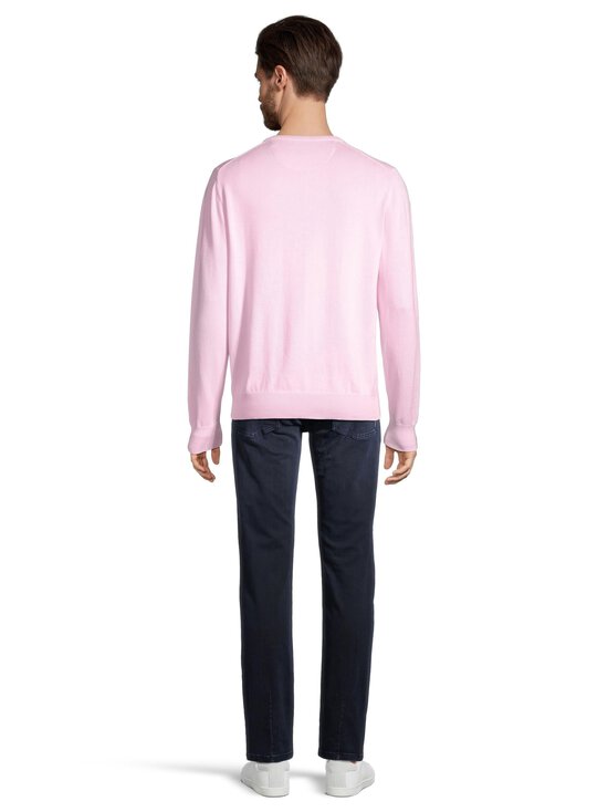 Cap Horn - Jason Crewneck -puuvillaneule - LT. PINK 1145 - photo 3 Cap Horn - Jason Crewneck -puuvillaneule - LT. PINK 1145 | Stockmann - photo 3